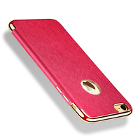 Best Leather New Phone Case Cover Protecton For iPhone 6 6S Plus IPS604 - Thumbnail 2