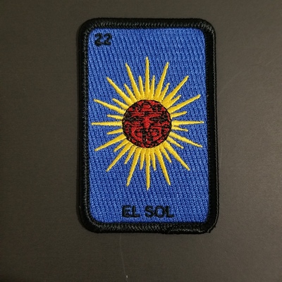 El sol patch