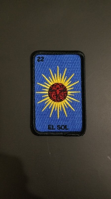 El Sol Patch