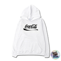 VINTAGE COCACOLA HOODIES  - Thumbnail 1