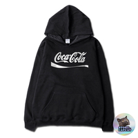 VINTAGE COCACOLA HOODIES  - Thumbnail 2