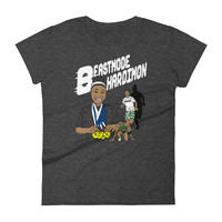 Beastmode Custom Women's short sleeve t-shirt - Thumbnail 3