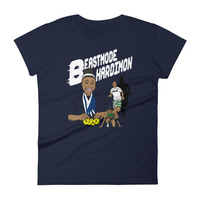 Beastmode Custom Women's short sleeve t-shirt - Thumbnail 4
