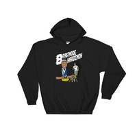 Beastmode Custom Hooded Sweatshirt - Thumbnail 1