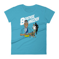 Beastmode Custom Women's short sleeve t-shirt - Thumbnail 12