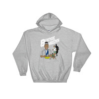 Beastmode Custom Hooded Sweatshirt - Thumbnail 4