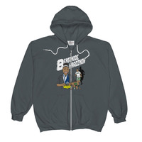 Custom Beastmode Unisex  Zip Hoodie - Thumbnail 1