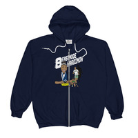 Custom Beastmode Unisex  Zip Hoodie - Thumbnail 2