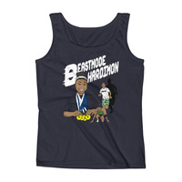 Custom Beastmode Ladies' Tank - Thumbnail 2