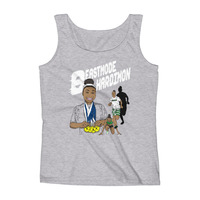 Custom Beastmode Ladies' Tank - Thumbnail 3
