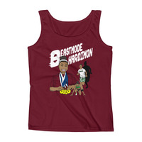 Custom Beastmode Ladies' Tank - Thumbnail 5