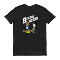  Custom Beastmode Short-Sleeve T-Shirt - Thumbnail 1