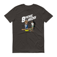  Custom Beastmode Short-Sleeve T-Shirt - Thumbnail 2