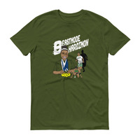  Custom Beastmode Short-Sleeve T-Shirt - Thumbnail 3