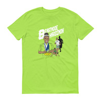  Custom Beastmode Short-Sleeve T-Shirt - Thumbnail 7