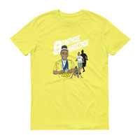  Custom Beastmode Short-Sleeve T-Shirt - Thumbnail 8