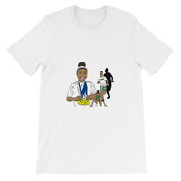 Custom Beastmode Short-Sleeve Unisex T-Shirt - Thumbnail 1