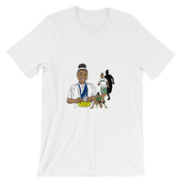 Custom Beastmode Short-Sleeve Unisex T-Shirt - Thumbnail 2