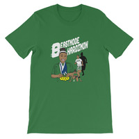 Custom Beastmode Short-Sleeve Unisex T-Shirt - Thumbnail 7