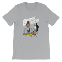 Custom Beastmode Short-Sleeve Unisex T-Shirt - Thumbnail 9