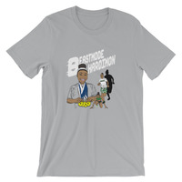Custom Beastmode Short-Sleeve Unisex T-Shirt - Thumbnail 10