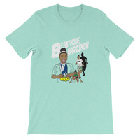 Custom Beastmode Short-Sleeve Unisex T-Shirt - Thumbnail 12