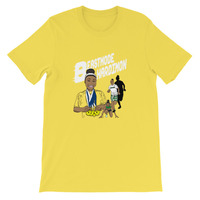 Custom Beastmode Short-Sleeve Unisex T-Shirt - Thumbnail 14