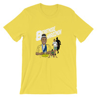 Custom Beastmode Short-Sleeve Unisex T-Shirt - Thumbnail 15