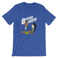 Custom Beastmode Short-Sleeve Unisex T-Shirt - Thumbnail 17