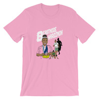 Custom Beastmode Short-Sleeve Unisex T-Shirt - Thumbnail 21