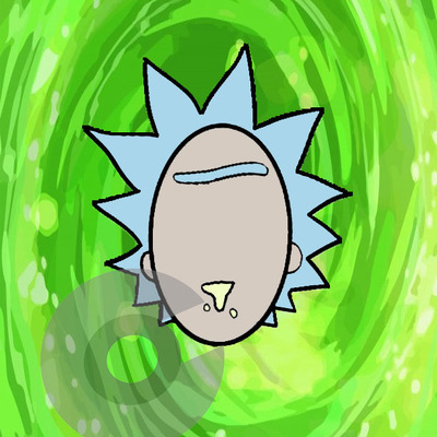 Rick & morty - rick sanchez