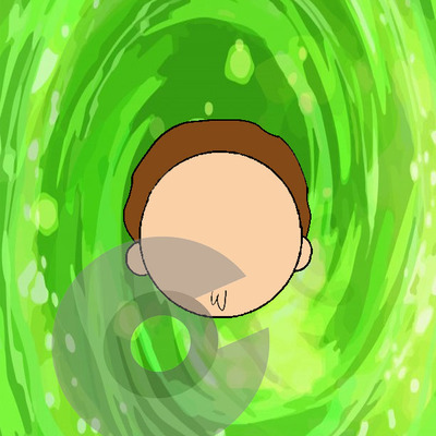 Rick & morty - morty smith