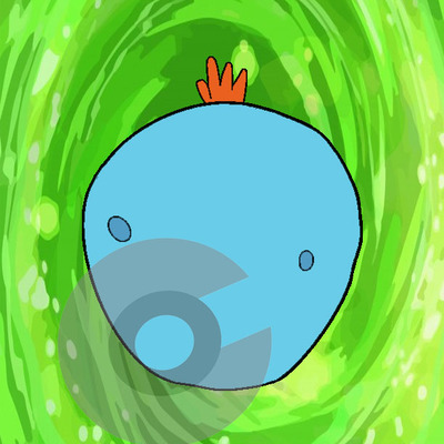 Rick & morty - meeseeks