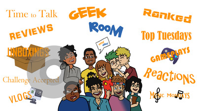 Geek Squad Print