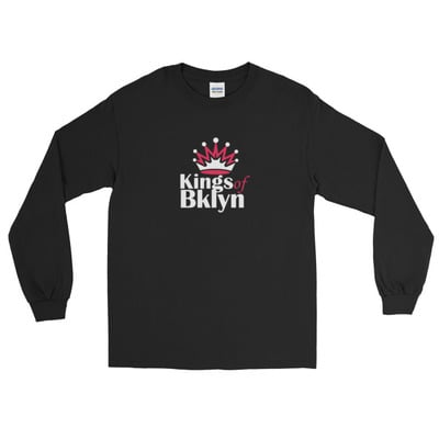 Mens' kings of brooklyn long sleeve 