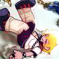Kingdom Hearts Foil Charms - Thumbnail 2