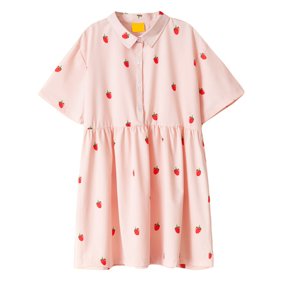 * free ship* Strawberry dress