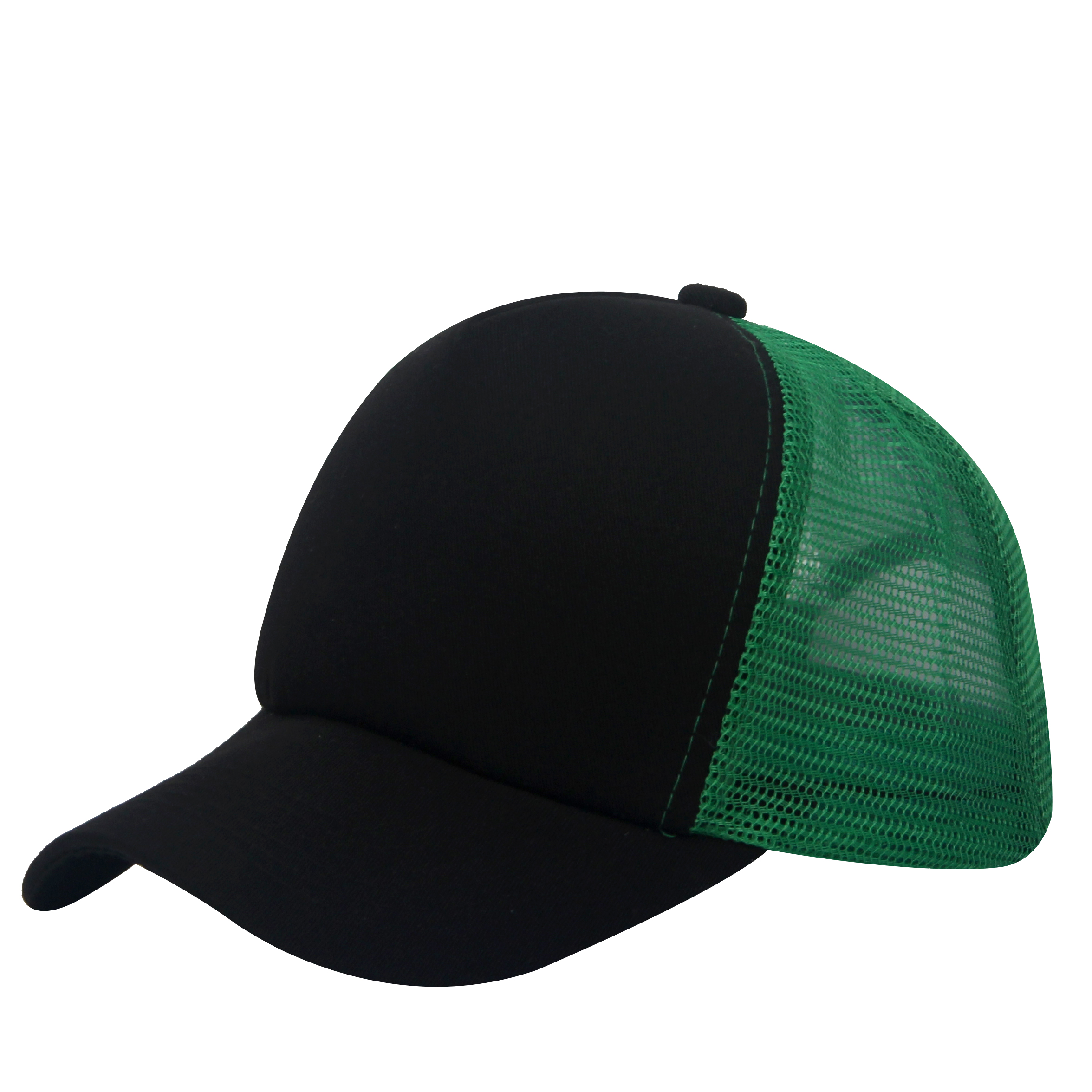 Baseball Cap Plain Trucker Hat 