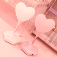 Sweet Heart LED Light Home Decor - Thumbnail 1