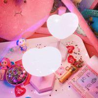 Sweet Heart LED Light Home Decor - Thumbnail 4