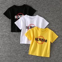 sexism tee top - Thumbnail 4