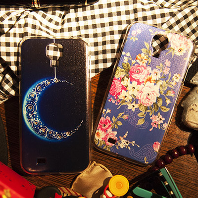 Rhinestone case for samsung galaxy s4