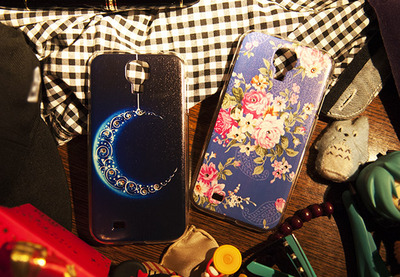 Rhinestone Case for Samsung Galaxy S4
