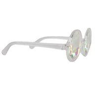 Multicolor Steampunk Eyewear Retro Gothic Glasses - Thumbnail 4