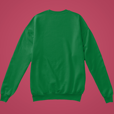 Vol 4: villains sweater