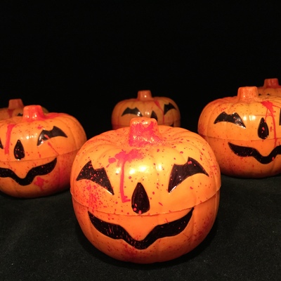 Vintage mystery pumpkins