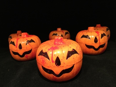 Vintage Mystery Pumpkins