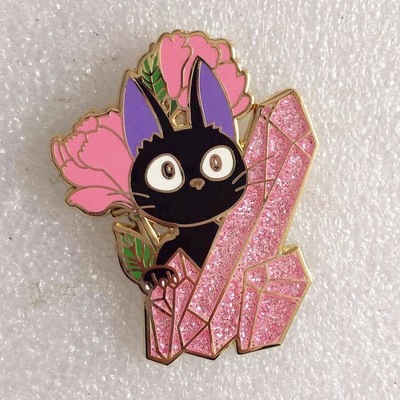 Jiji crystals - pins 