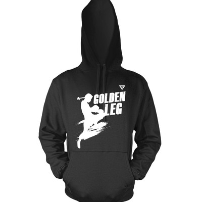 Golden legs cris mims hoodie - Thumbnail 5