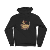 Fly unicorn Hoodie sweater - Thumbnail 1